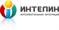 Логотип партнера Интелин